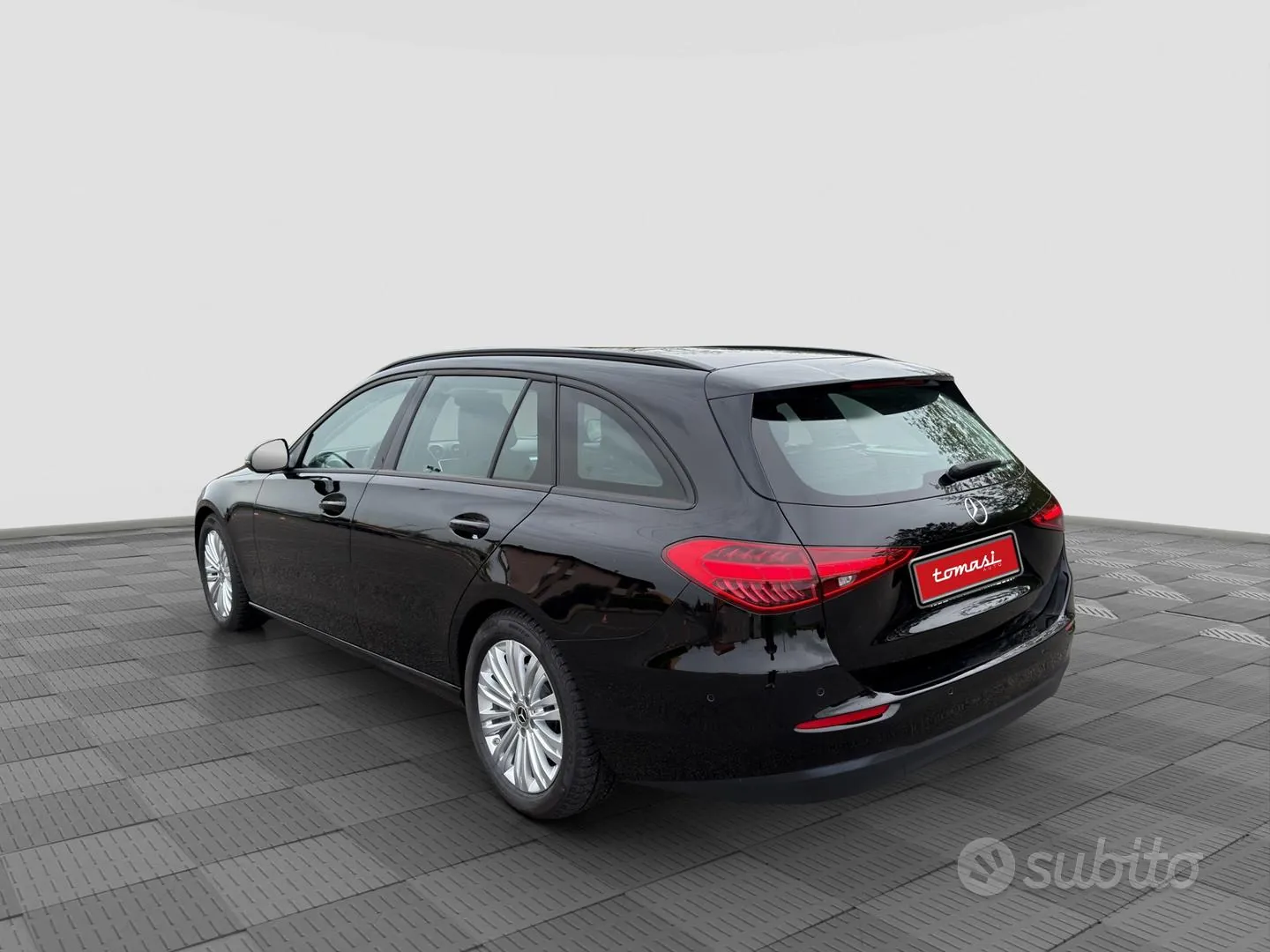 Mercedes-Benz C 2023 photo 3