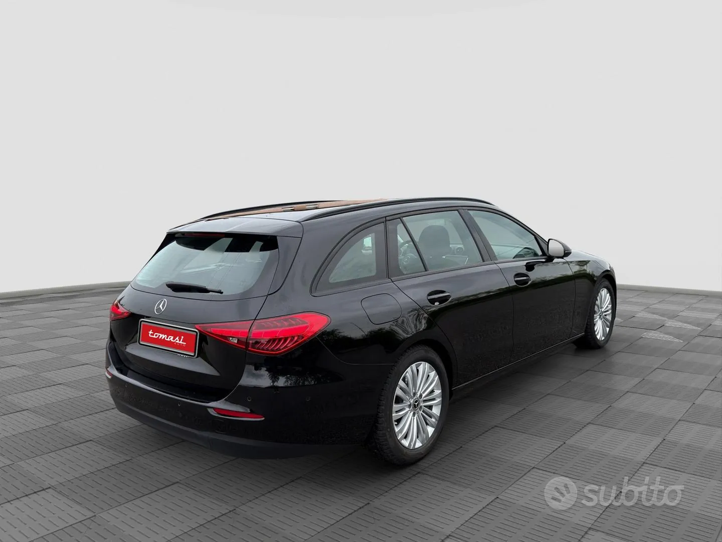 Mercedes-Benz C 2023 photo 5