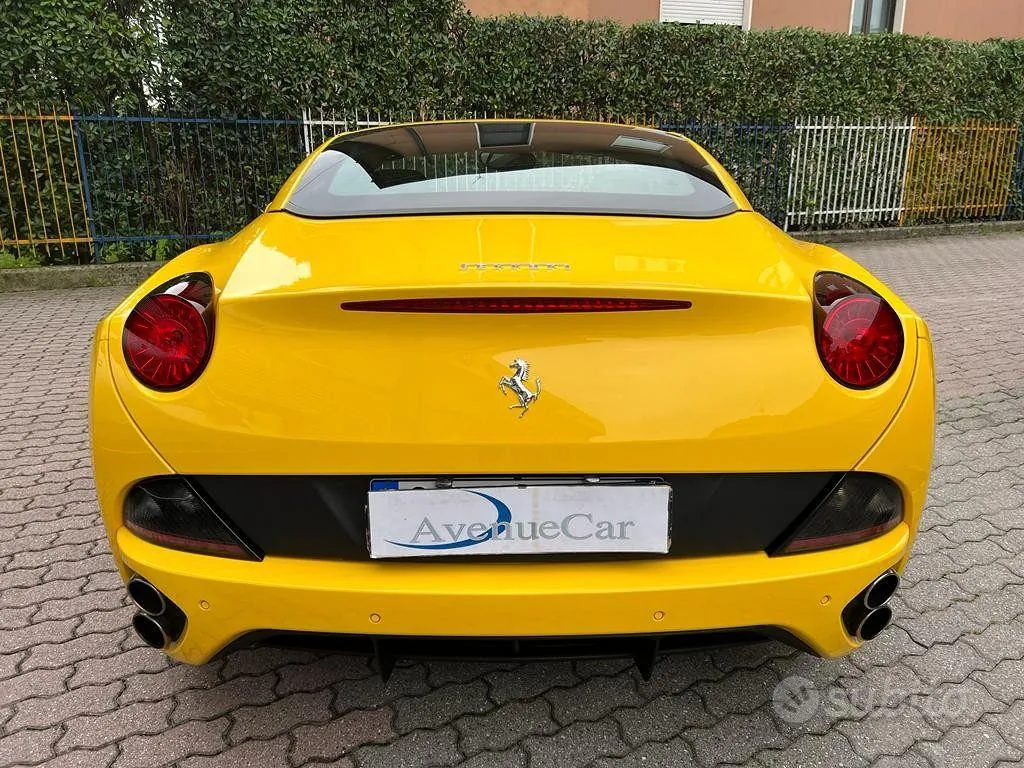 Ferrari California 2011 photo 5