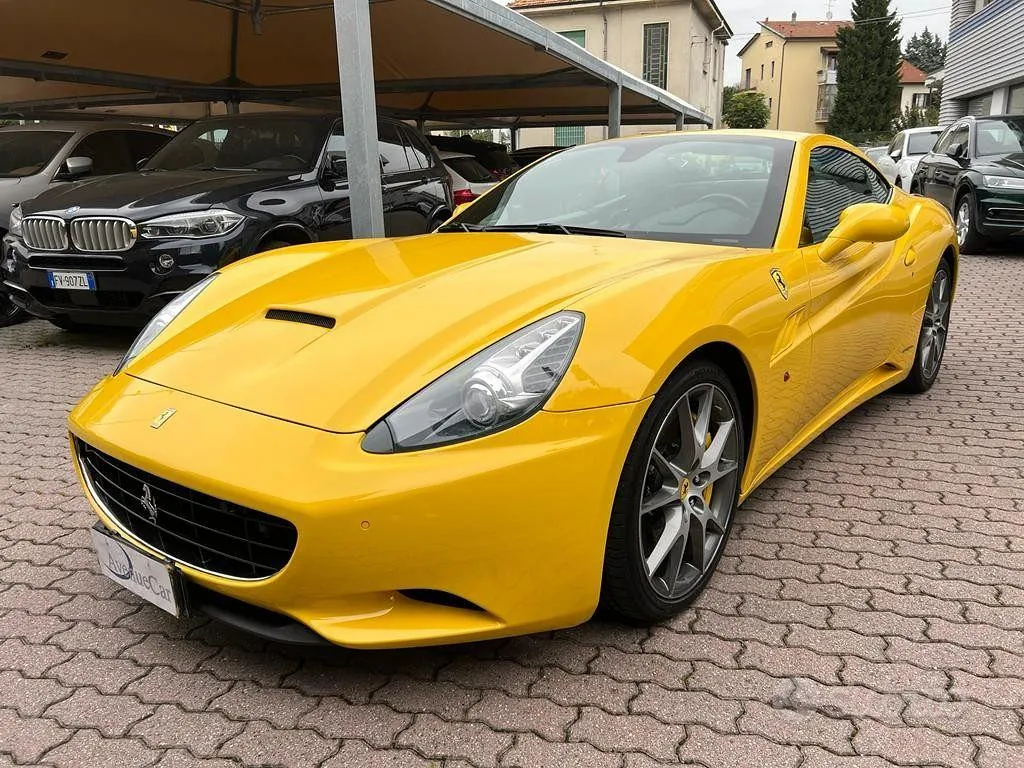 Ferrari California
