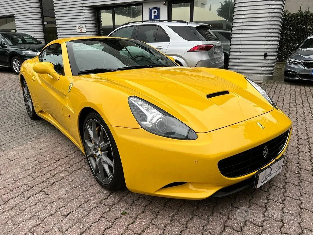 Ferrari California 2011 photo 3