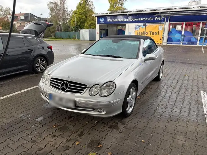 Mercedes-Benz Clk 200 Kompressor Elegance
