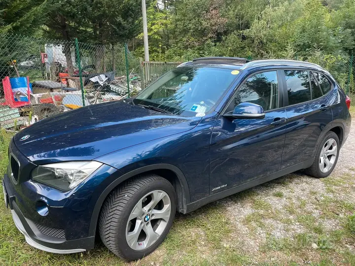 BMW X1 2015 photo 3