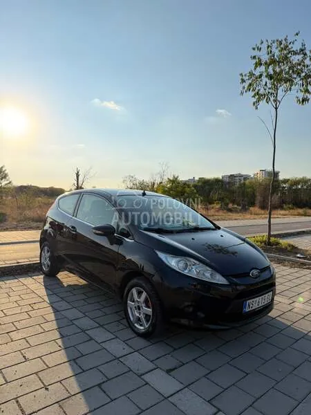 Ford Fiesta 2009 photo 5