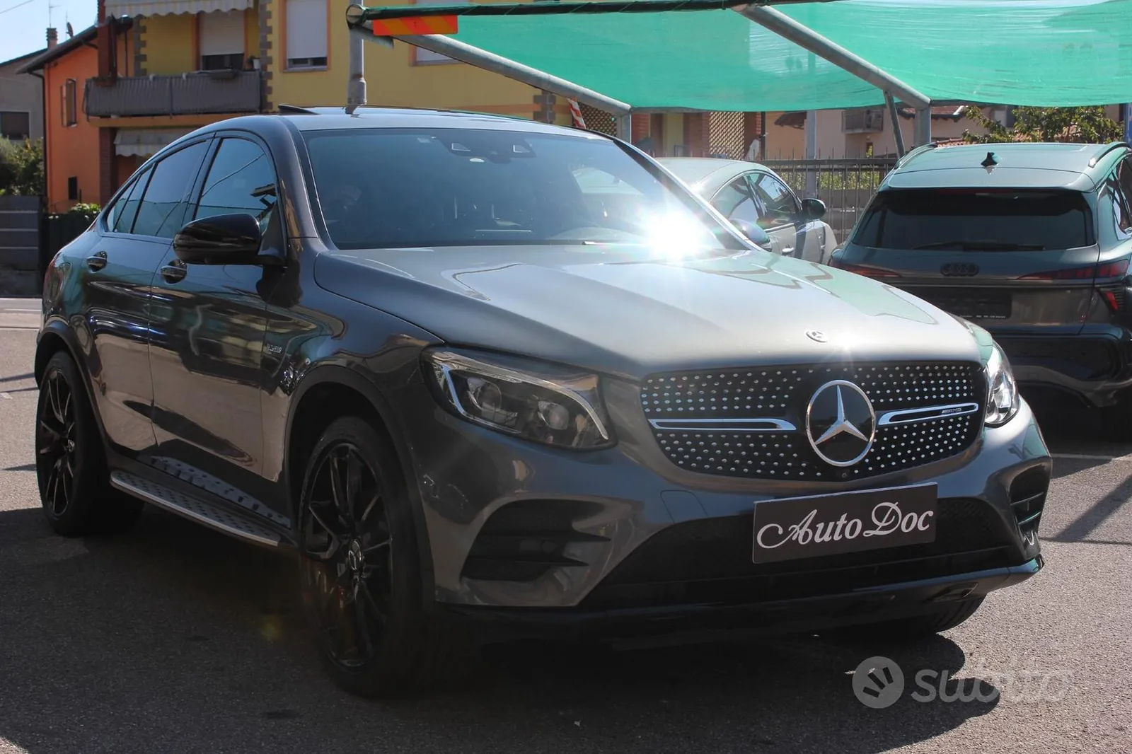 Mercedes-Benz Glc 2017 photo 3