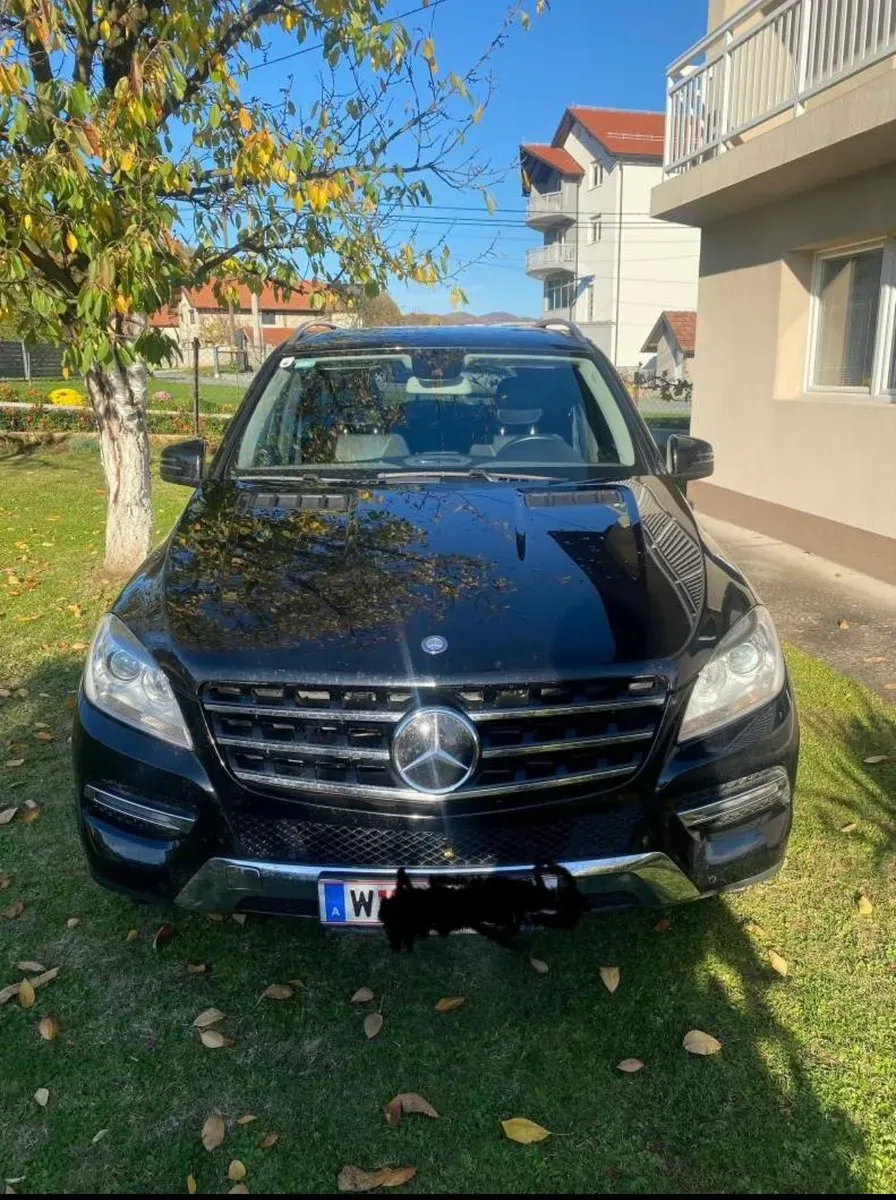 Mercedes-Benz M-Class