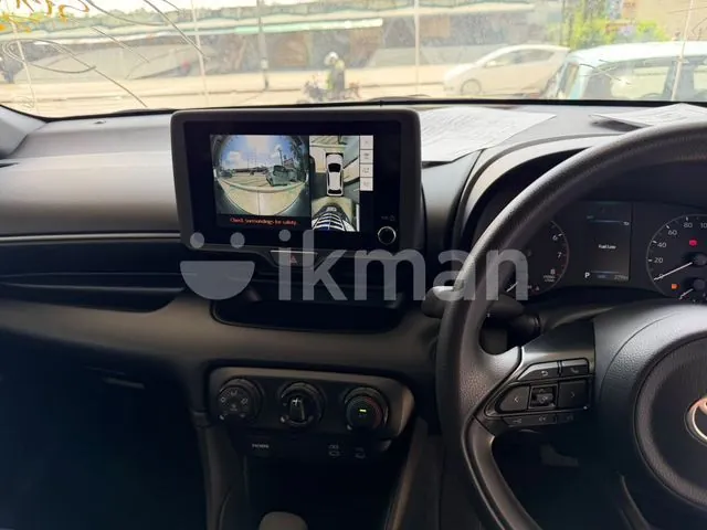 Toyota Yaris 2025 photo 3