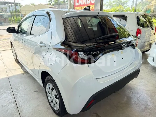 Toyota Yaris 2025 photo 4