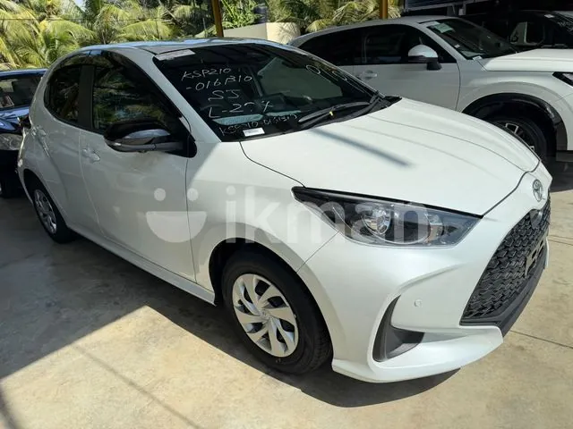 Toyota Yaris 2025 photo 2