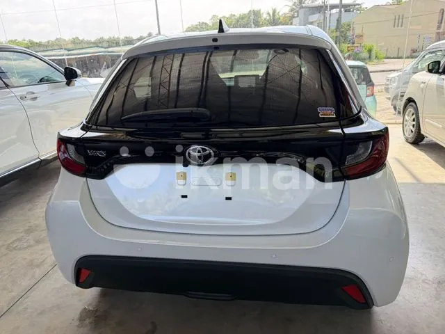 Toyota Yaris 2025 photo 5