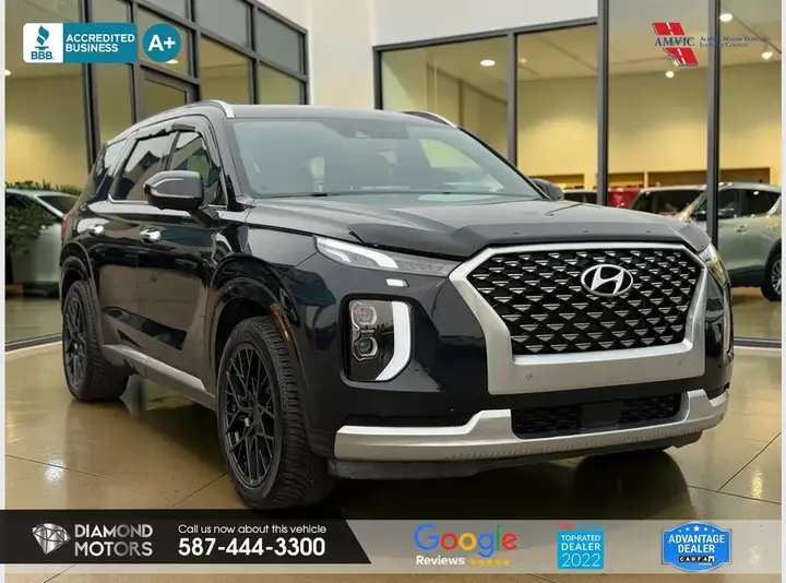 Hyundai Palisade 2022 photo 4