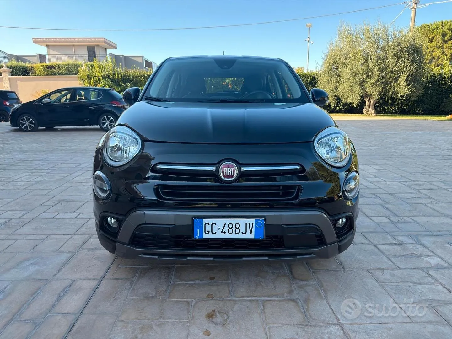 Fiat 500X 2020 photo 5