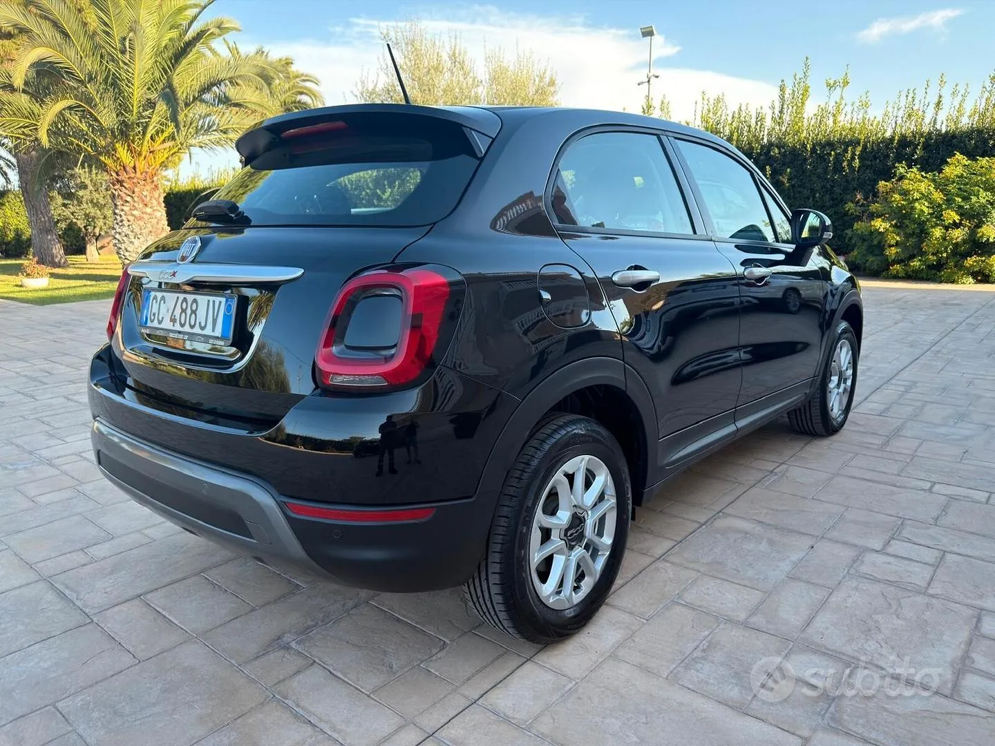 Fiat 500X 2020 photo 3