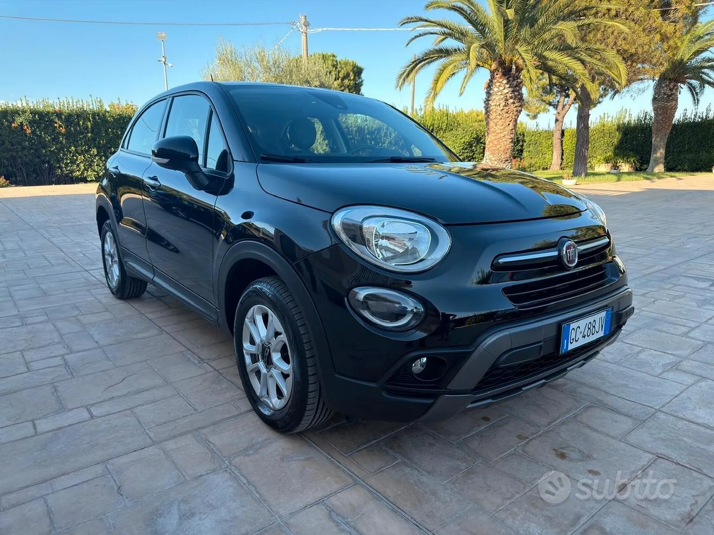 Fiat 500X 2020 photo 4