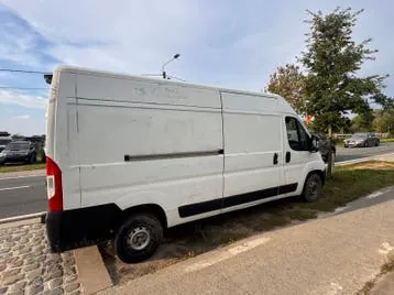 Citroen Jumper 2020 photo 2