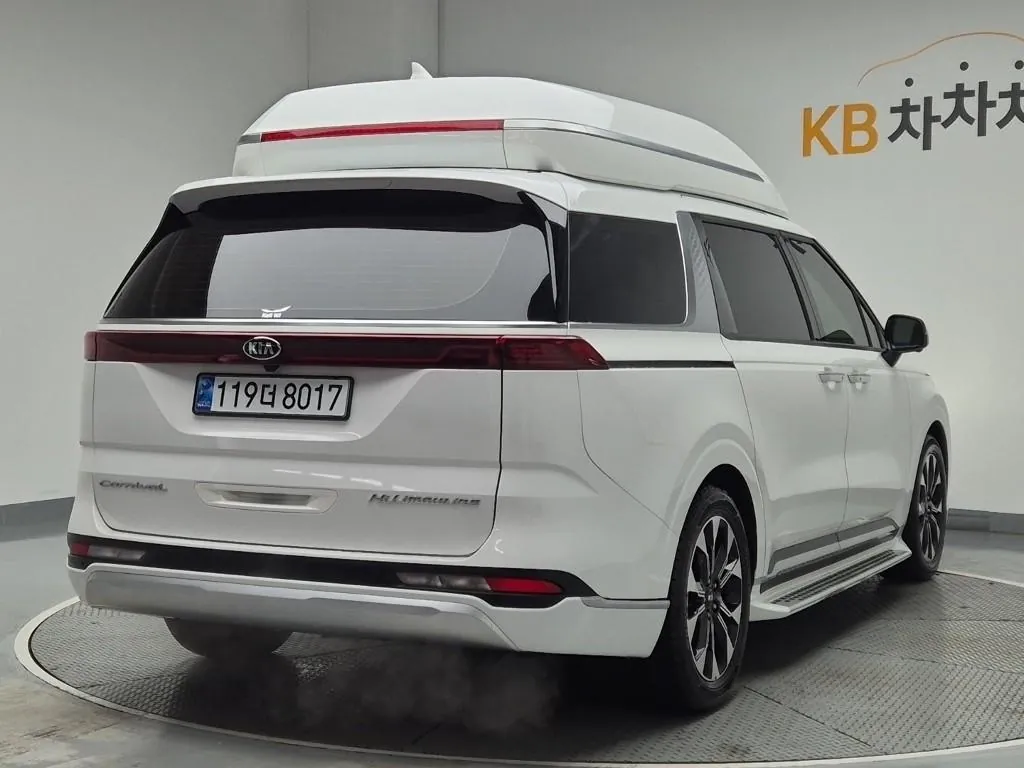 Kia Carnival 2021 photo 3