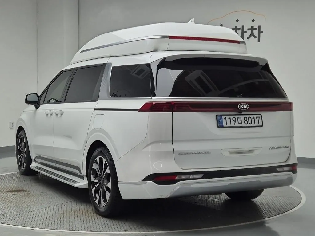 Kia Carnival 2021 photo 2