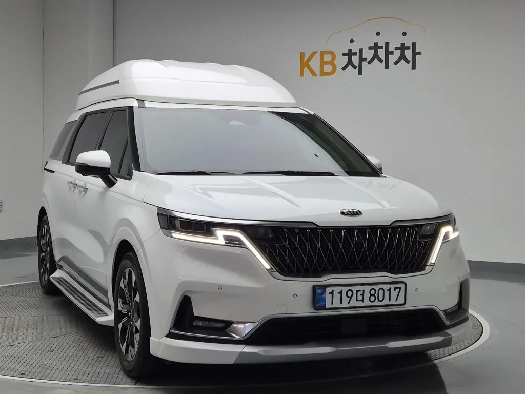 Kia Carnival 2021 photo 4