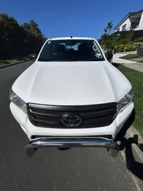 Toyota Hilux 2020 photo 5