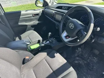 Toyota Hilux 2020 photo 4