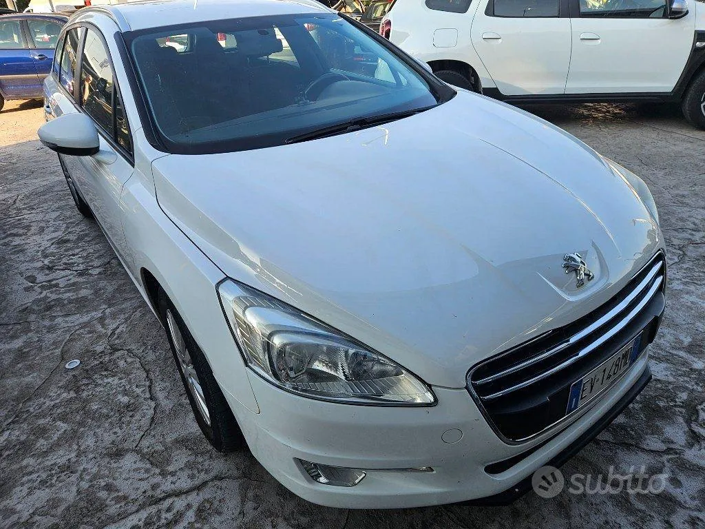 Peugeot 508 2014 photo 3