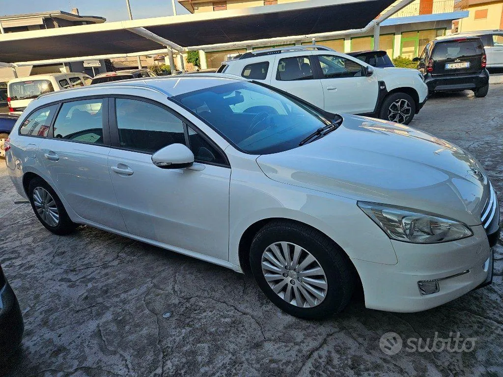 Peugeot 508 2014 photo 4