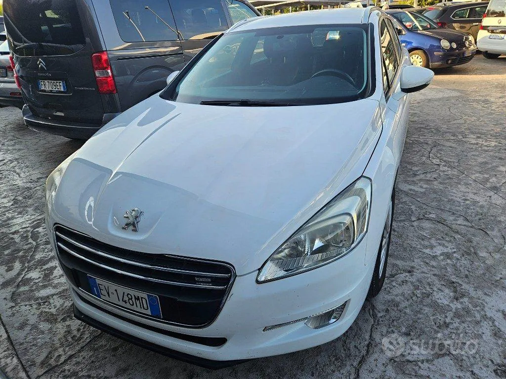 Peugeot 508 2014 photo 2