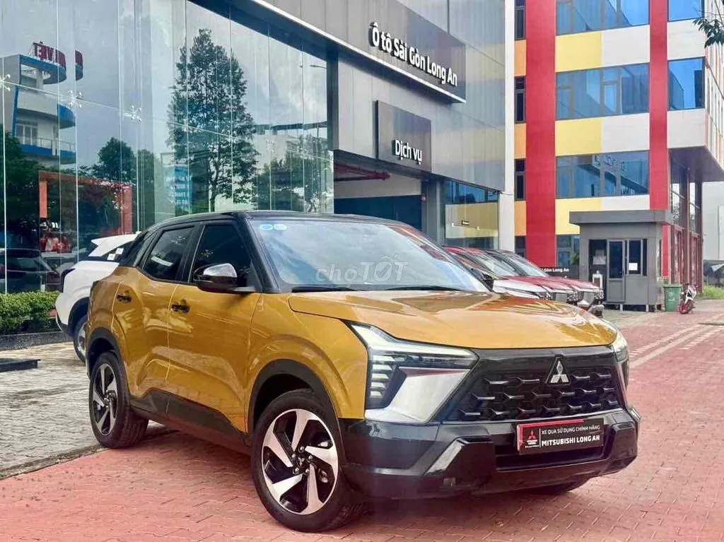 Mitsubishi Xforce
