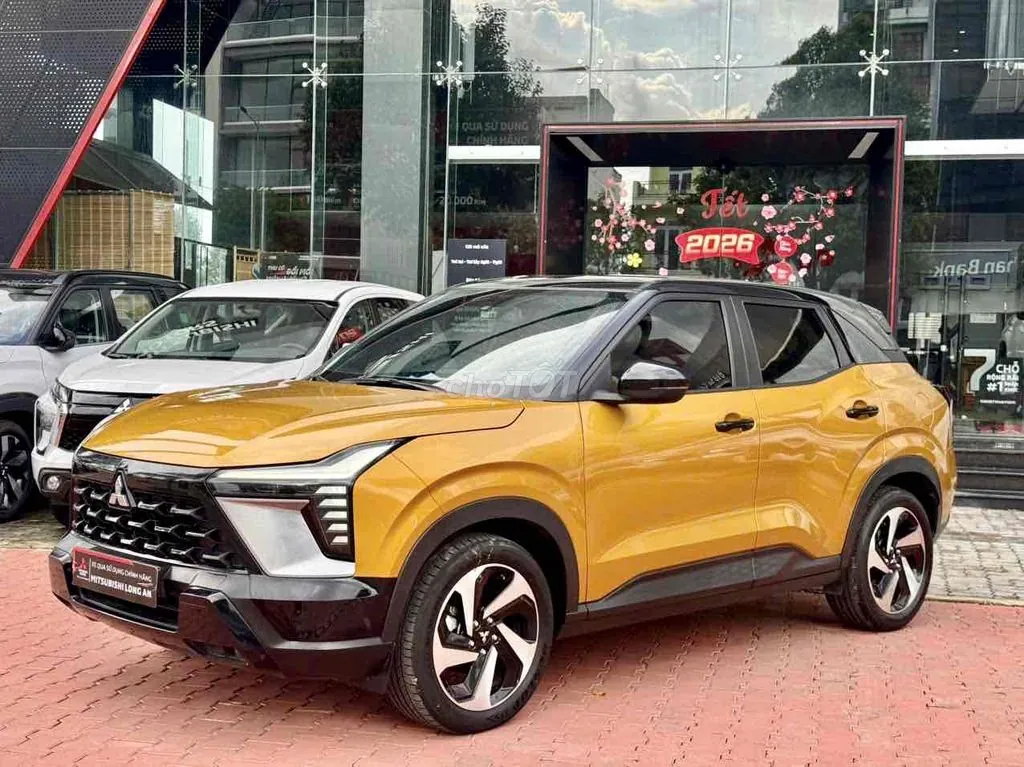 Mitsubishi Xforce 2024 photo 3