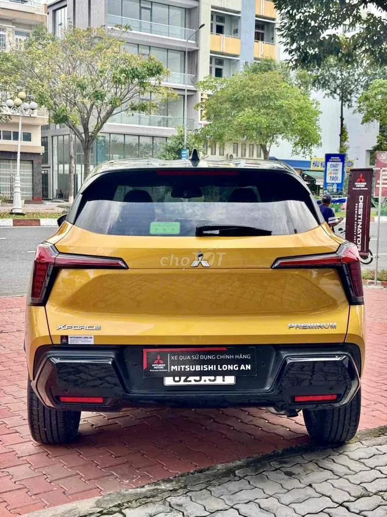 Mitsubishi Xforce 2024 photo 4