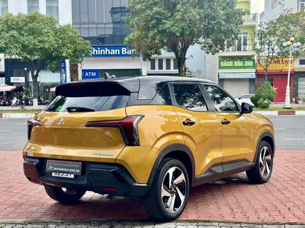 Mitsubishi Xforce 2024 photo 5