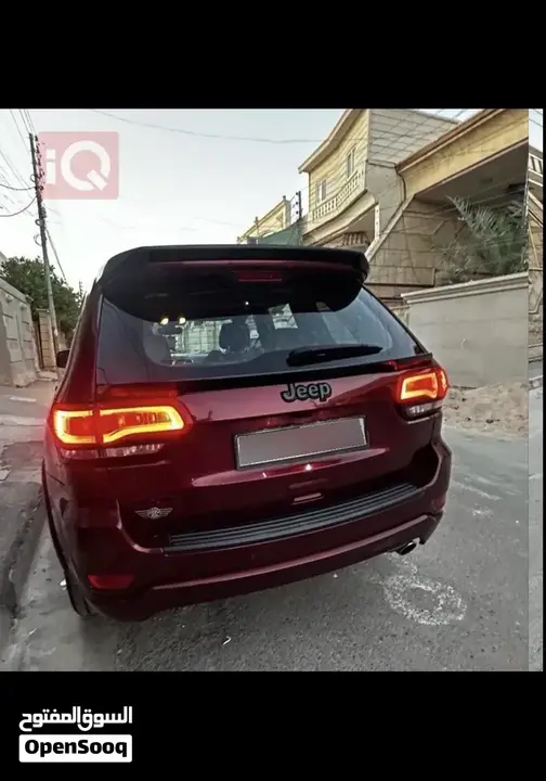 Jeep Grand Cherokee 2020 photo 2