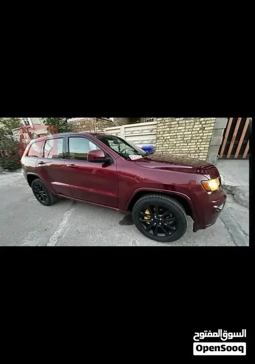Jeep Grand Cherokee 2020 photo 4