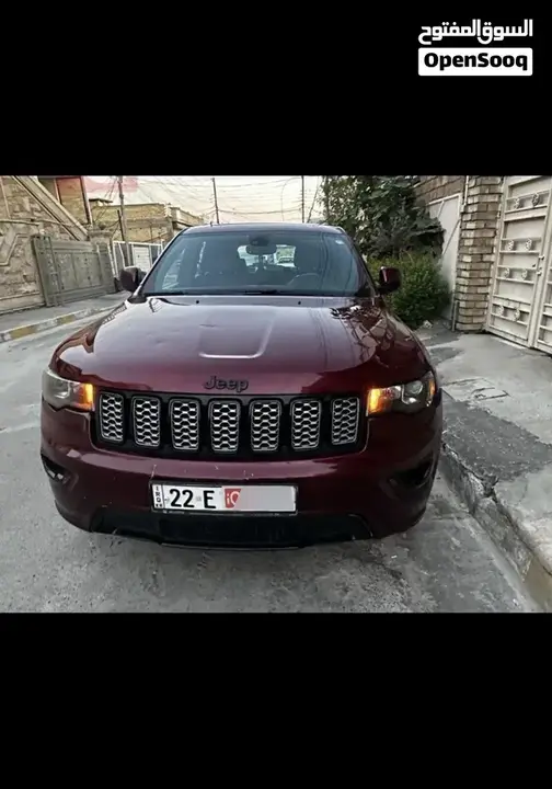 Jeep Grand Cherokee
