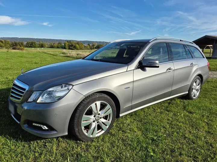 Mercedes-Benz E 350 Cdi