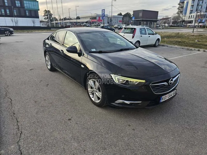Opel Insignia 2017 photo 3
