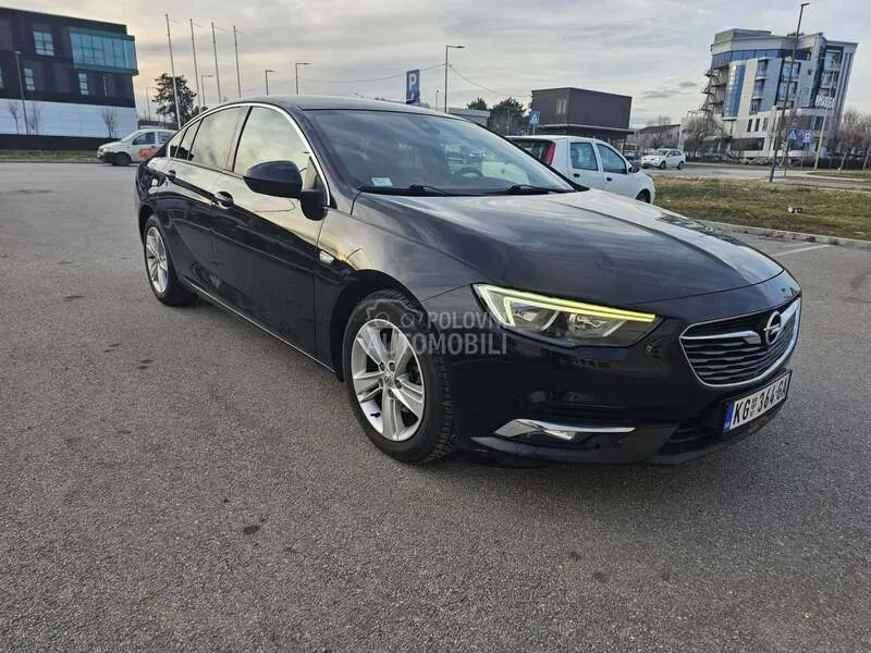 Opel Insignia 2017 photo 2