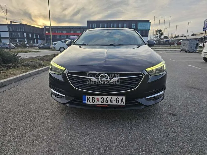 Opel Insignia 2017 photo 4
