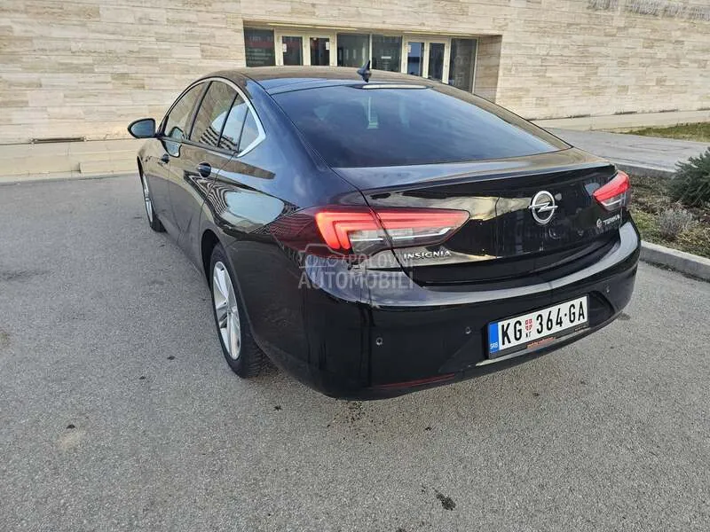 Opel Insignia 2017 photo 5