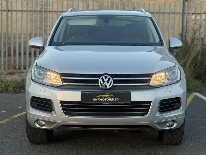 Volkswagen Touareg 2014 photo 3