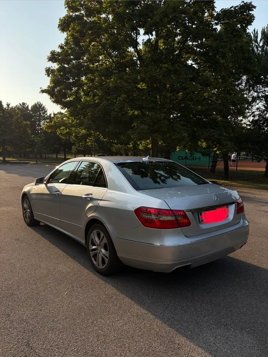 Mercedes-Benz Eklasse