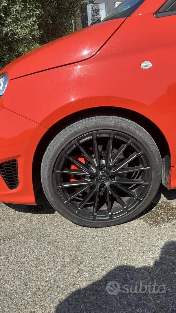 Abarth 595 2024 photo 4