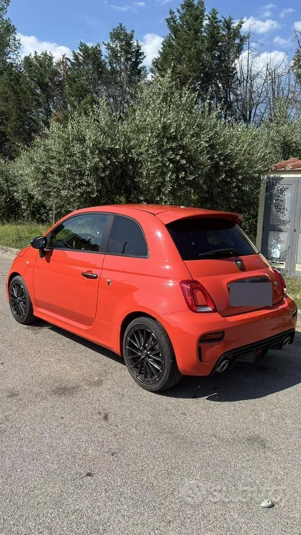 Abarth 595 2024 photo 5