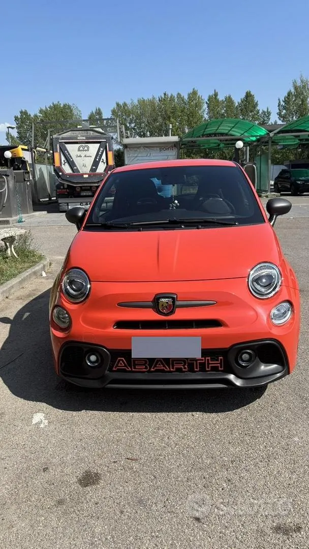 Abarth 595 2024 photo 3