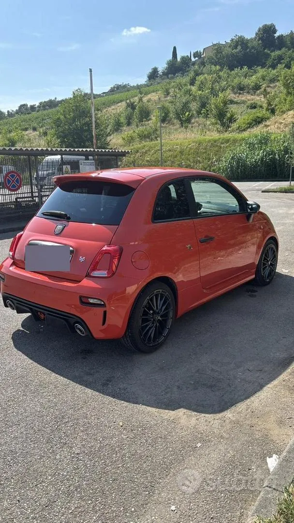 Abarth 595
