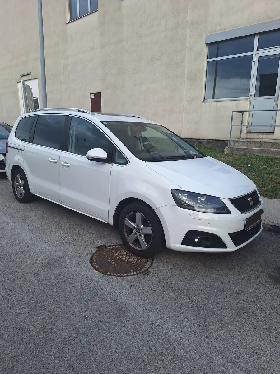 Seat Alhambra