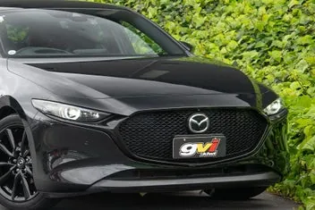 Mazda 3 2019 photo 3