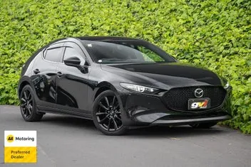 Mazda 3 2019 photo 2