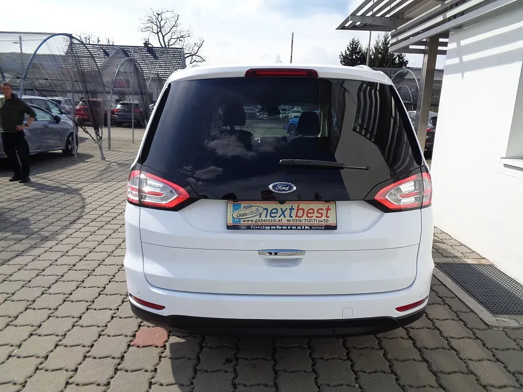 Ford Galaxy 2021 photo 3