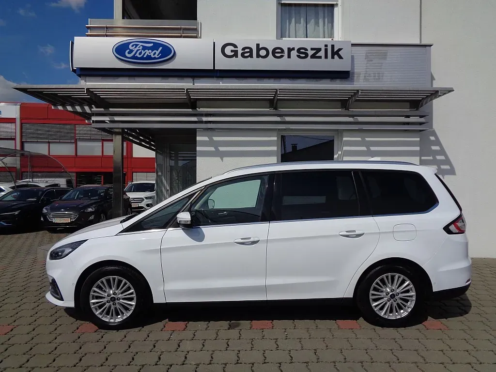 Ford Galaxy 2021 photo 2